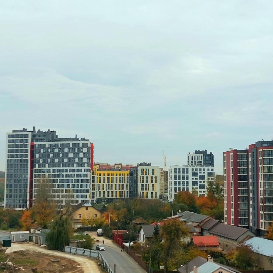 Panorama Stay Львів,Зелена 263 Exterior photo