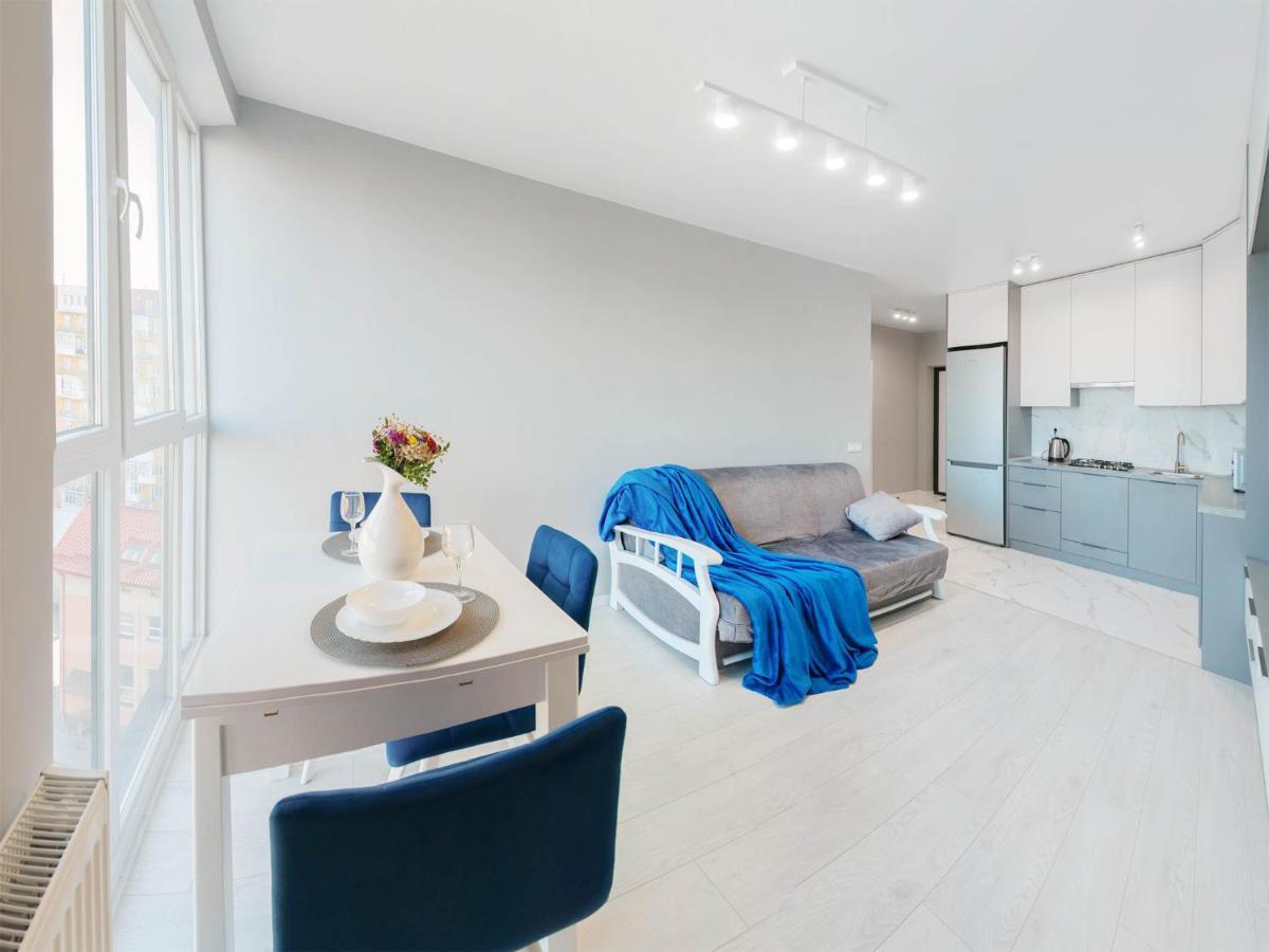 Panorama Stay Львів,Зелена 263 Exterior photo